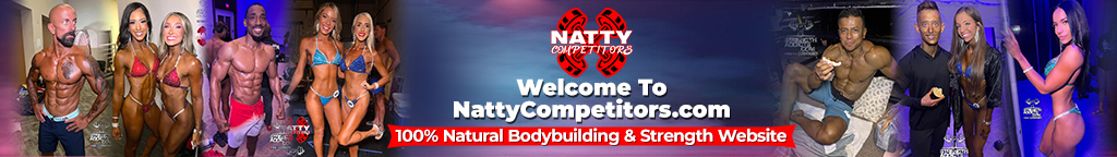 Photos of Natural competitors: Welcome To
NattyCompetitors.com, 100% Natural Bodybuilding & Strength Website